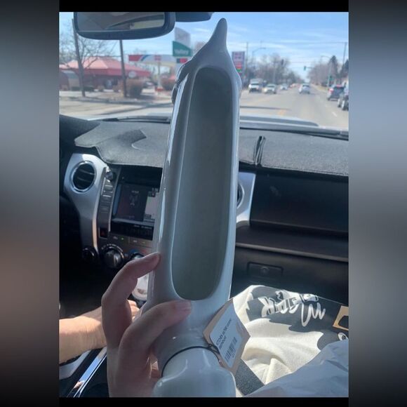 Dachshund NEW White Ceramic‎ Dish - Picture 3 of 4